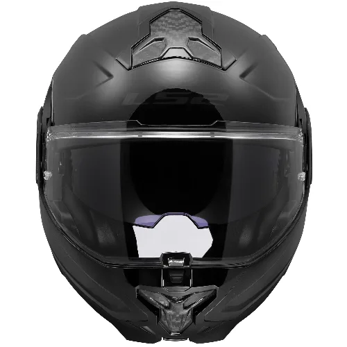 Kask modułowy LS2 FF910 Advant II Solid S czarny