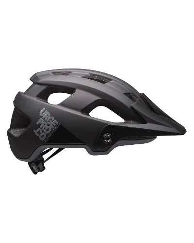 Kask MTB AllTrail Full Black