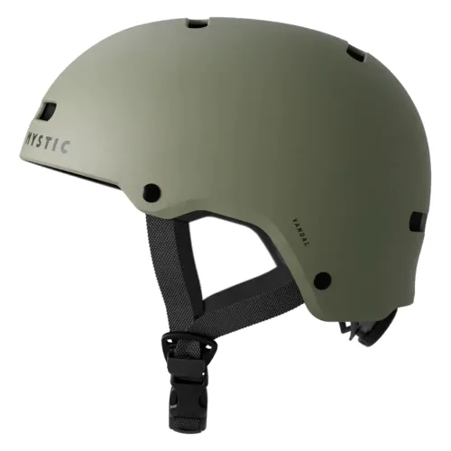 Kask Mystic Vandal Olive Green 2026