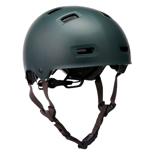 Kask na rolki, deskorolkę, hulajnogę MF540 zielony