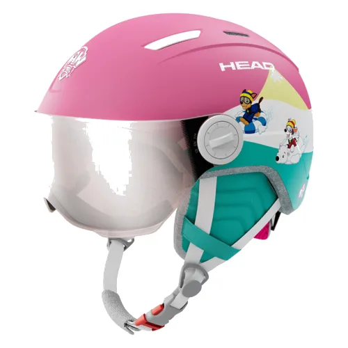 Kask narciarski dla dzieci Head Maja