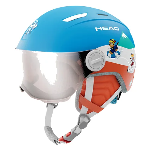 Kask narciarski dla dzieci Head Mojo