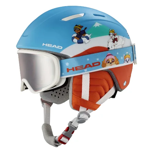 Kask narciarski dla dzieci Head Mojo Set Paw