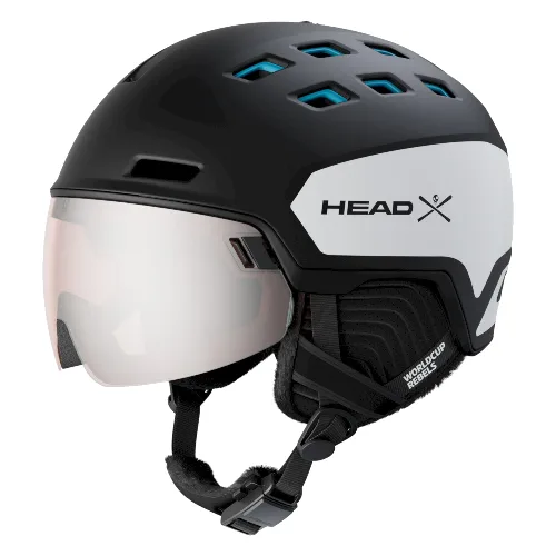 Kask narciarski Head Radar WCR