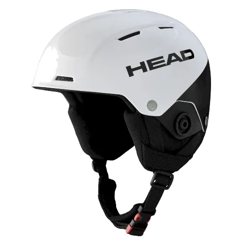 Kask narciarski Head Team SL Biały/Czarny