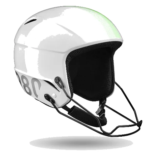 Kask narciarski z osłoną brody dla dzieci Wedze FIS