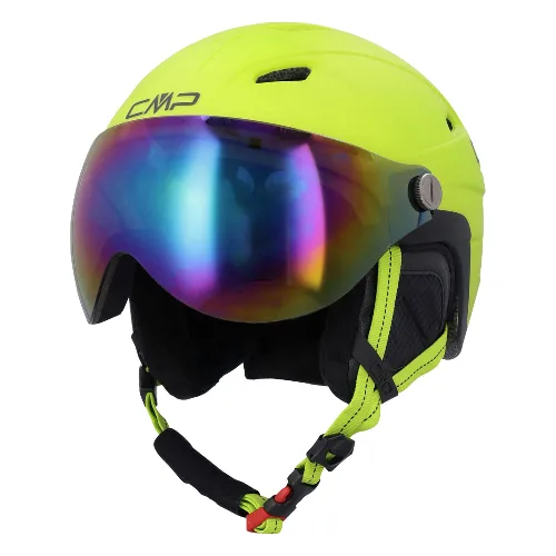 Kask narciarski z przyłbicą dla dorosłych CMP WA-2