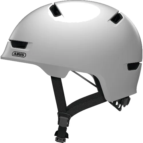Kask rekreacyjny „Scraper 3.0” biały