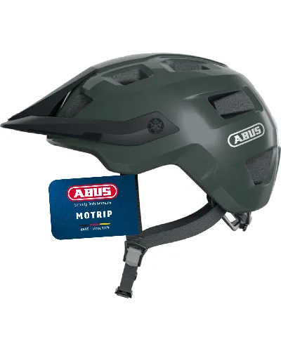 Kask rowerowy Abus MoTrip