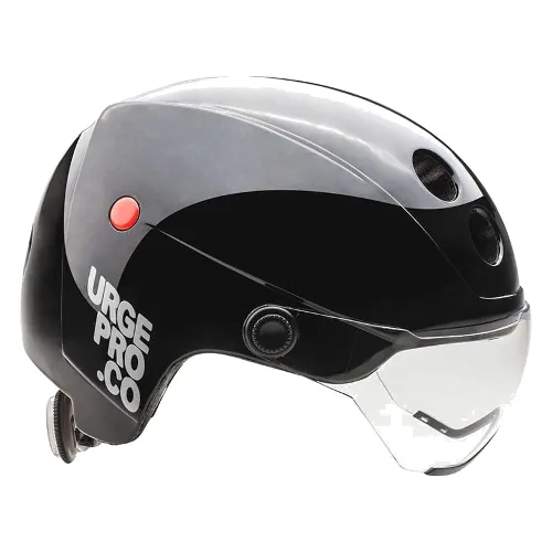 Kask rowerowy Black Cab Urban