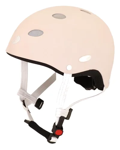 Kask rowerowy CITY Color Diezz różowy