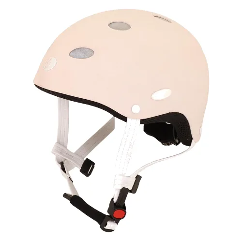 Kask rowerowy CITY Color Diezz różowy