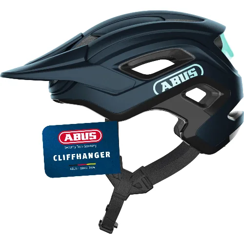 Kask Rowerowy Cliffhanger Midnight Blue M 54-58 Cm