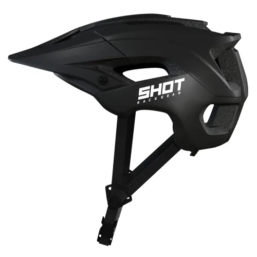 Kask rowerowy dla dorosłych Climb Noir Mat