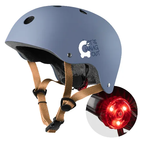 Kask rowerowy dla dzieci Cariboo XS/S 48-52 cm
