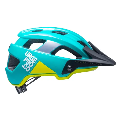 Kask rowerowy górski AllTrail Green