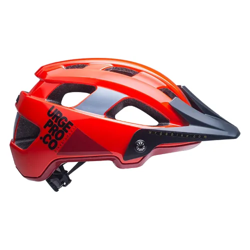 Kask rowerowy górski AllTrail Red