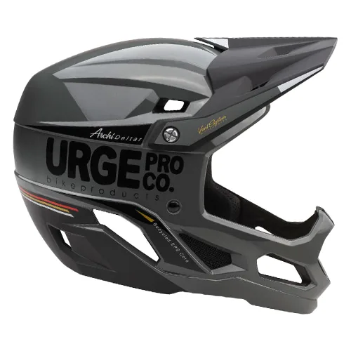 Kask rowerowy górski Archi-Deltar Dark Full-Face