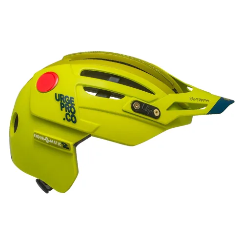 Kask rowerowy górski Endur-O-Matic 2 RH Lime