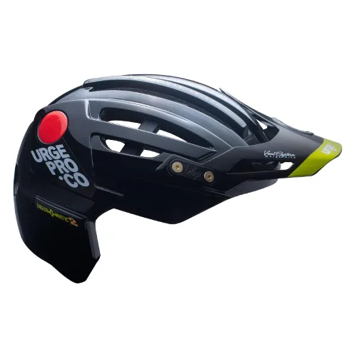 Kask rowerowy górski Endur-O-Matic 2 RH w kolorze czarnym