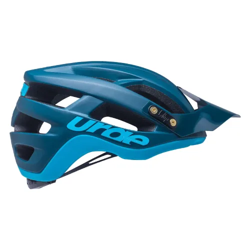Kask rowerowy górski SeriAll, granatowy