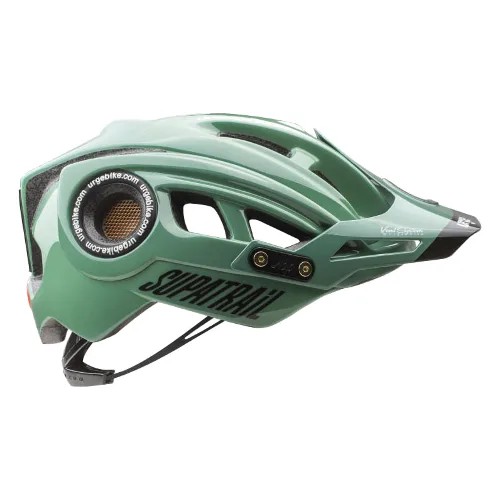 Kask rowerowy górski Supatrail RH Olive