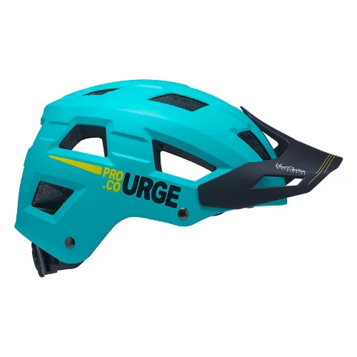 Kask rowerowy górski Venturo Green