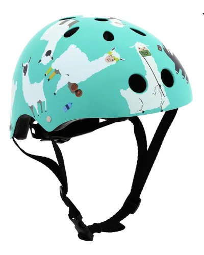 Kask rowerowy Mini Hornit Lids Scooter Llama M