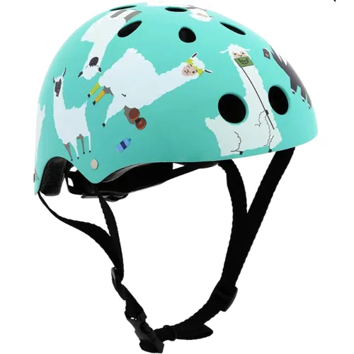 Kask rowerowy Mini Hornit Lids Scooter Llama M