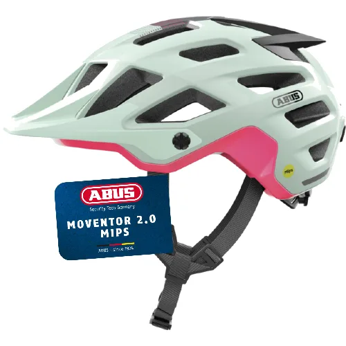 Kask Rowerowy Moventor 2.0 Mips
