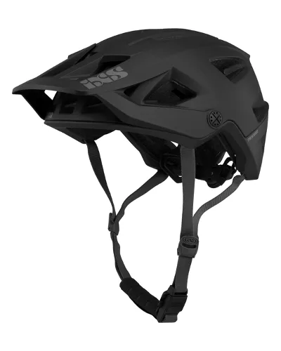 Kask rowerowy MTB Trigger AM, czarny