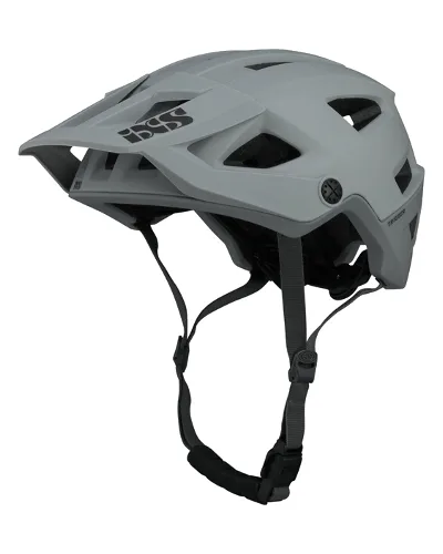 Kask rowerowy MTB Trigger AM, szary