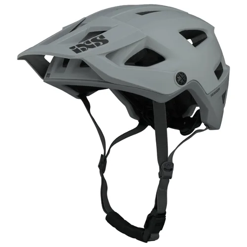 Kask rowerowy MTB Trigger AM, szary