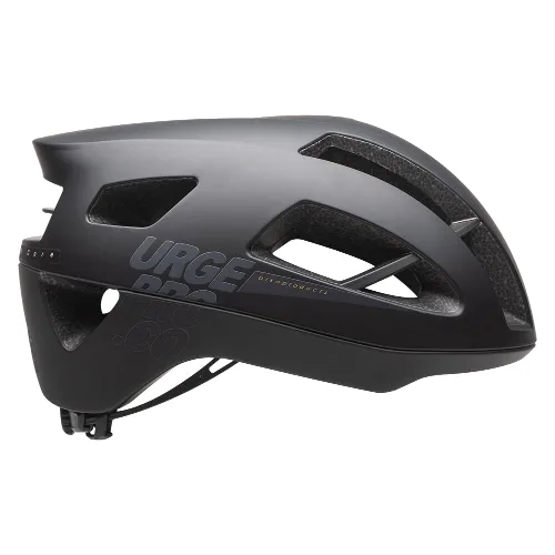 Kask rowerowy Papingo Darth czarny szosowy/szutrowy
