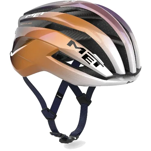 Kask rowerowy szosowy Met Trenta 3K Carbon