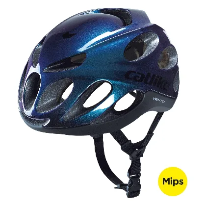 Kask rowerowy szosowy Unisex VENTO MIPS