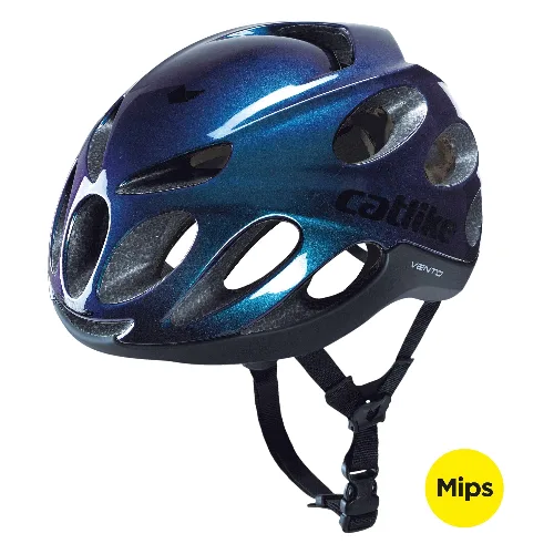 Kask rowerowy szosowy Unisex VENTO MIPS