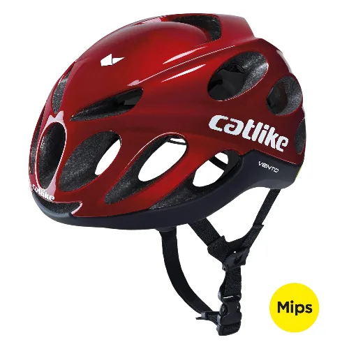 Kask rowerowy szosowy Unisex VENTO MIPS