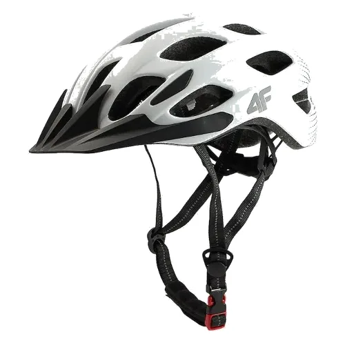 Kask rowerowy uniseks 4F 4FRSS26AHELU124