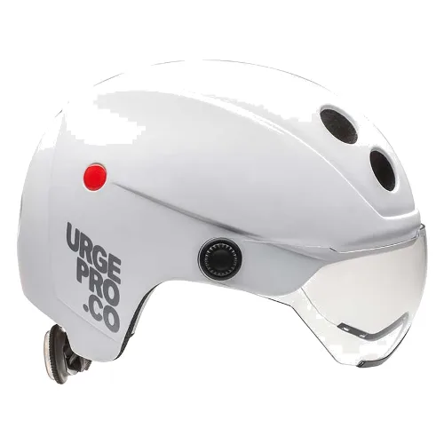 Kask rowerowy White Cab Urban