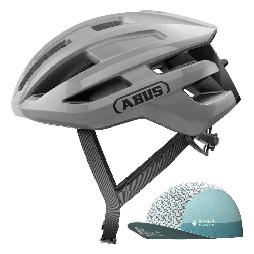 Kask szosowy Powerdome ACE, szary