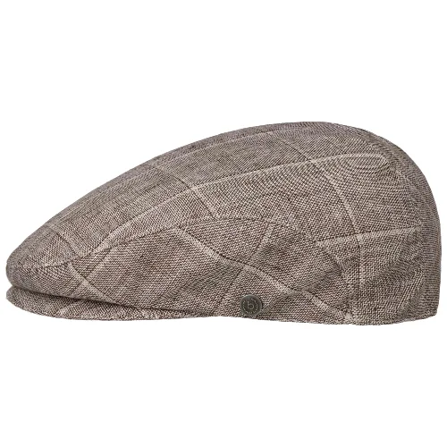 Kaszkiet Toscadio Check by bugatti