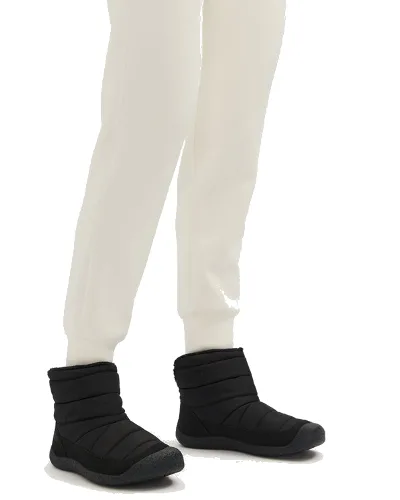 Keen Śniegowce Howser Fold Down 1029460 Czarny