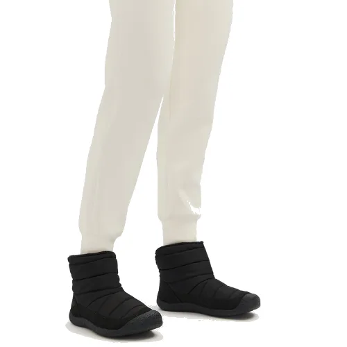 Keen Śniegowce Howser Fold Down 1029460 Czarny