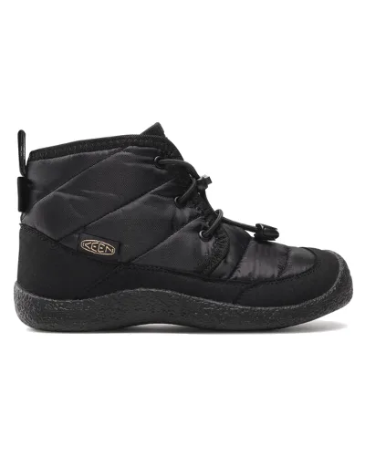 Keen Śniegowce Howser II Chukka Wp 1025513 Czarny