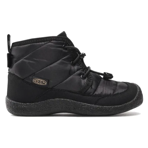 Keen Śniegowce Howser II Chukka Wp 1025513 Czarny