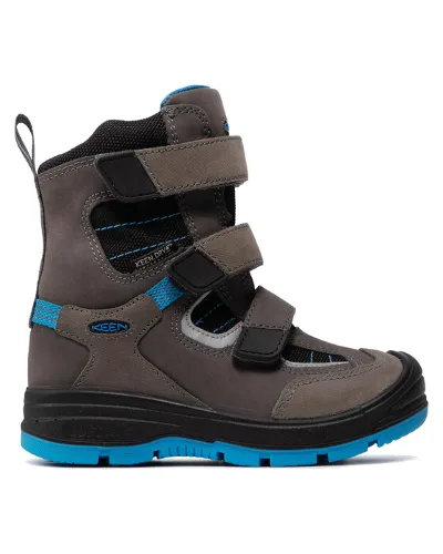 Keen Śniegowce Redwood Winter Wp 1023678 Szary