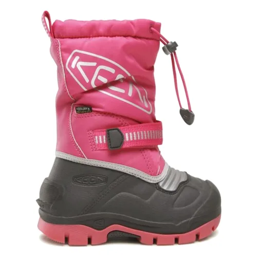 Keen Śniegowce Snow Troll Wp 1026757 Różowy