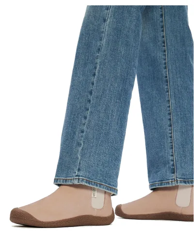Keen Sztyblety Mosey Chelsea Leather 1026453 Beżowy