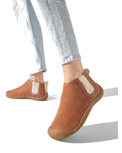 Keen Sztyblety Mosey Chelsea Leather 1026826 Brązowy